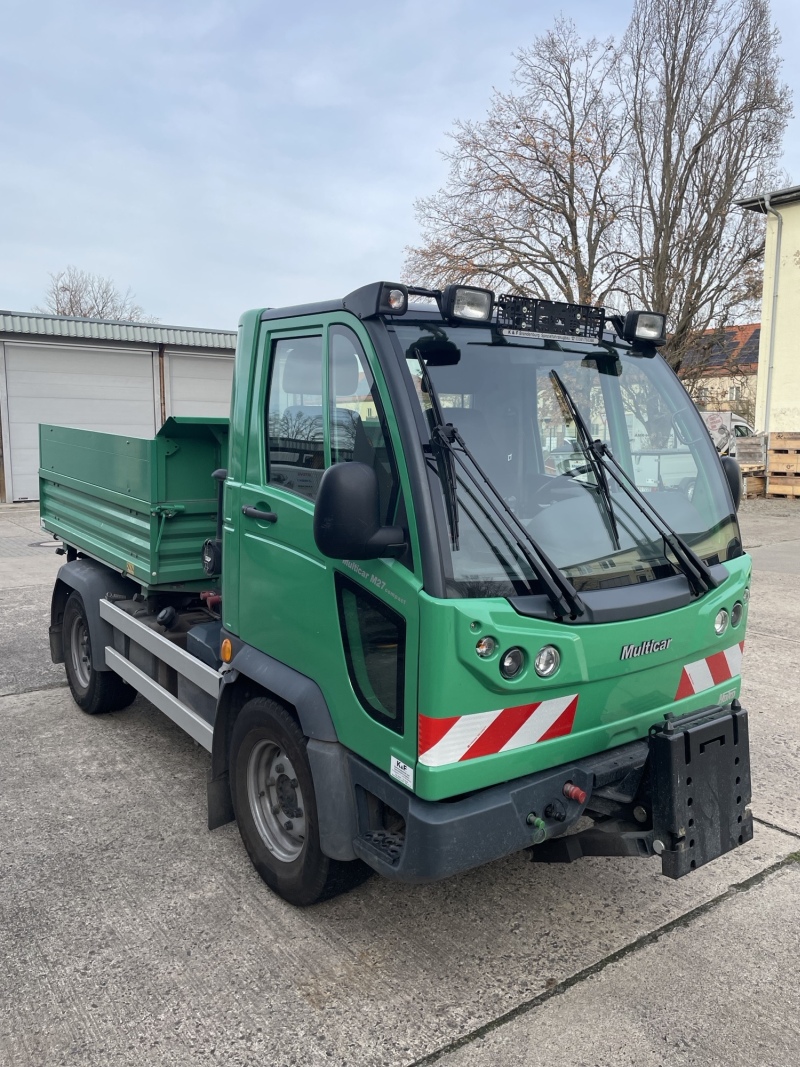 Multicar M30 E 5 Gebrauchtfahrzeug